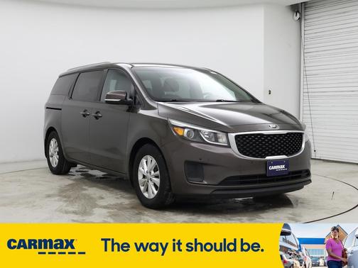 2017 Kia Sedona LX