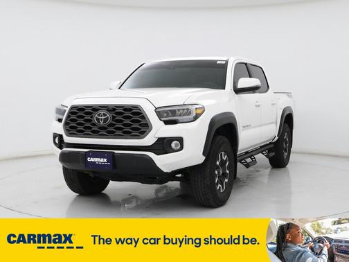 2022 Toyota Tacoma TRD Off Road