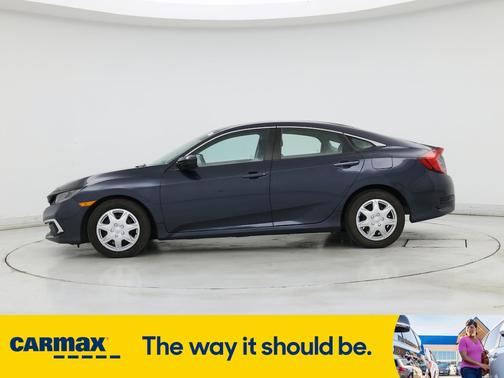 2021 Honda Civic LX