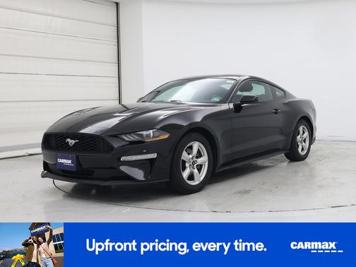 2018 Ford Mustang Ecoboost