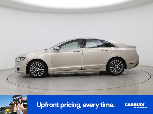 2017 Lincoln MKZ Select