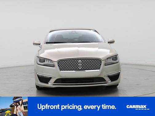 2017 Lincoln MKZ Select