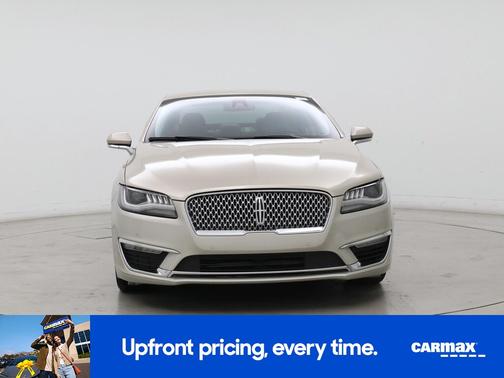 2017 Lincoln MKZ Select