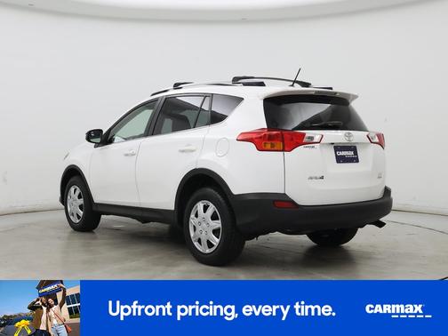 2014 Toyota RAV4 LE