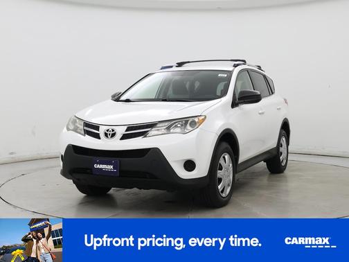 2014 Toyota RAV4 LE