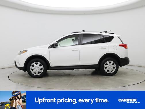 2014 Toyota RAV4 LE
