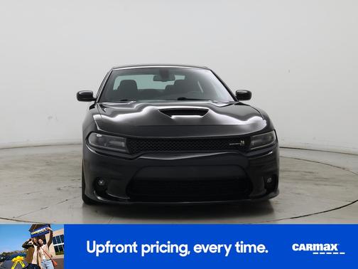 2018 Dodge Charger R/T Scat Pack