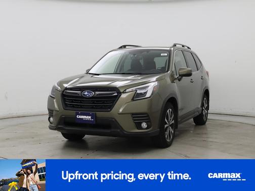 2022 Subaru Forester Limited