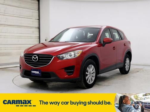 2016 Mazda CX-5 Sport