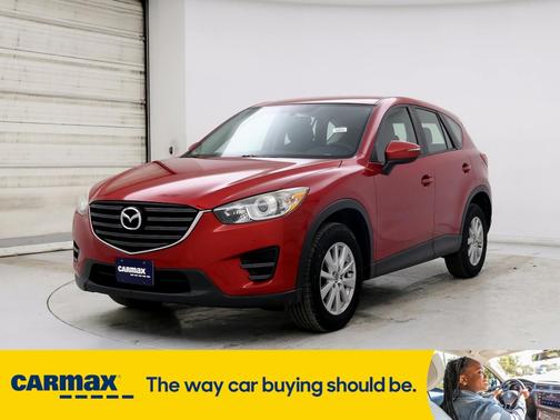 2016 Mazda CX-5 Sport