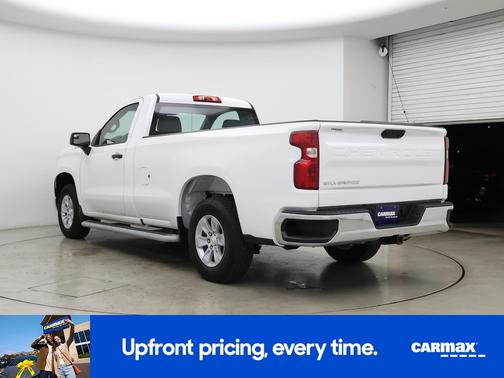 2024 Chevrolet Silverado 1500 Work Truck