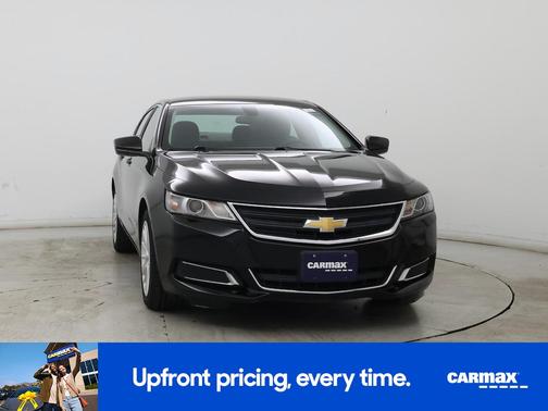 2017 Chevrolet Impala LS