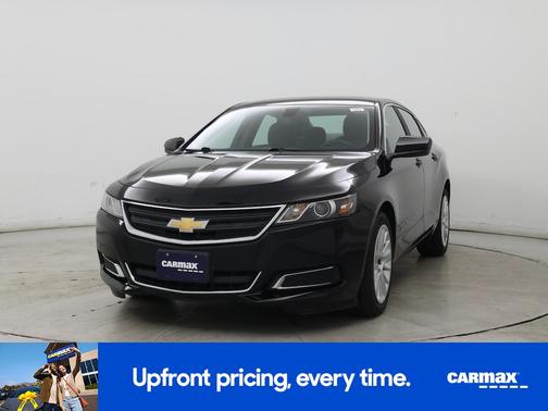 2017 Chevrolet Impala LS