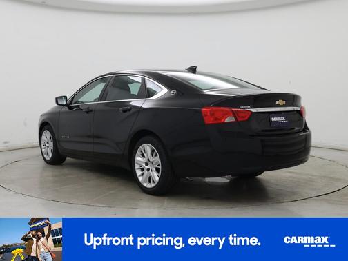 2017 Chevrolet Impala LS