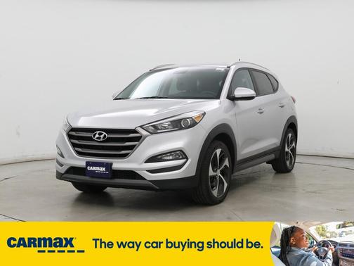 2016 Hyundai TUCSON Sport