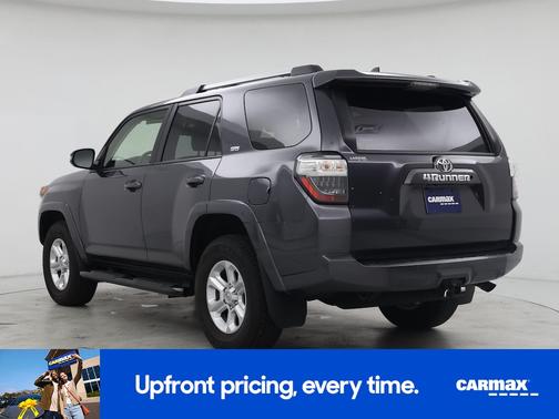 2019 Toyota 4Runner SR5 Premium