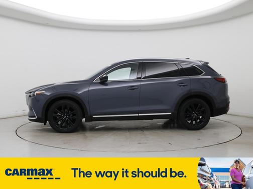 2022 Mazda CX-9 Carbon Edition
