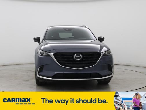 2022 Mazda CX-9 Carbon Edition