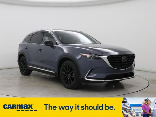 2022 Mazda CX-9 Carbon Edition