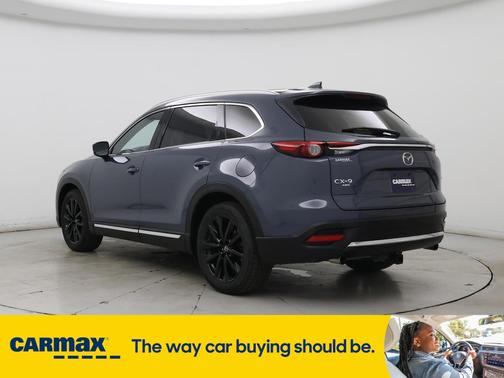 2022 Mazda CX-9 Carbon Edition