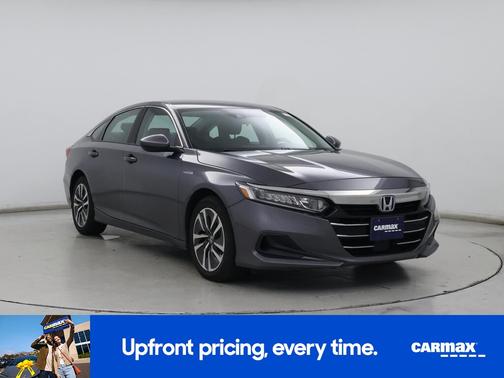 2022 Honda Accord Hybrid 