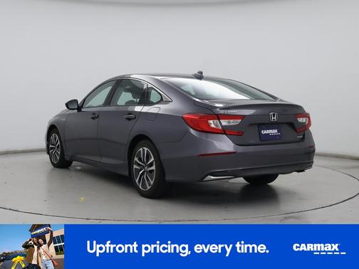 2022 Honda Accord Hybrid 