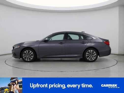 2022 Honda Accord Hybrid 
