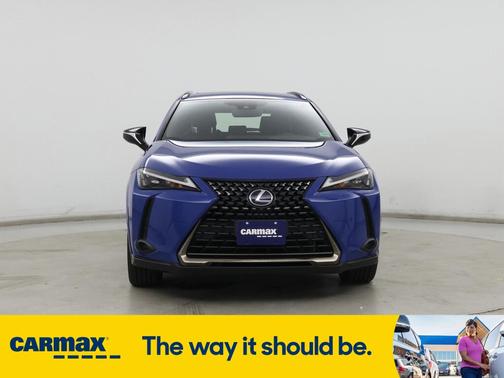 2021 Lexus UX 250h