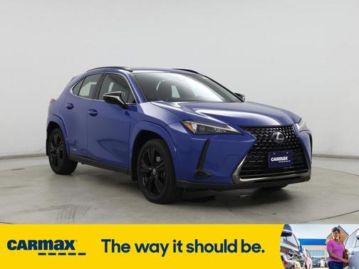 2021 Lexus UX 250h