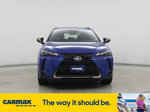 2021 Lexus UX 250h