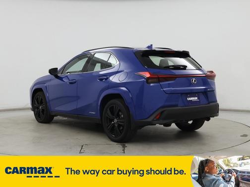 2021 Lexus UX 250h