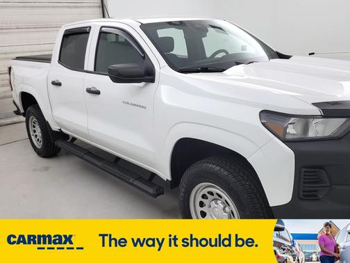 2023 Chevrolet Colorado Work Truck