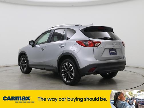 2016 Mazda CX-5 Sport