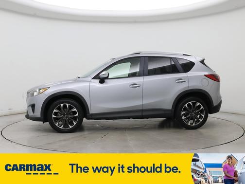 2016 Mazda CX-5 Sport