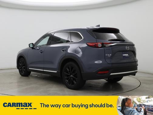 2023 Mazda CX-9 Carbon Edition