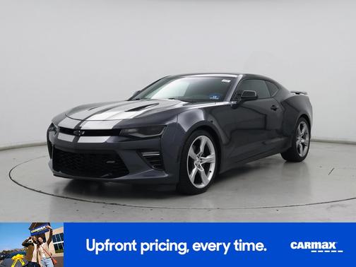 2018 Chevrolet Camaro SS