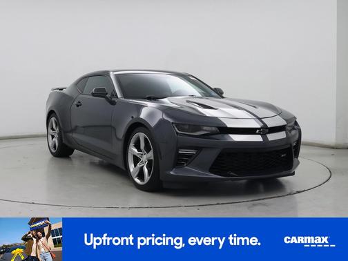 2018 Chevrolet Camaro SS