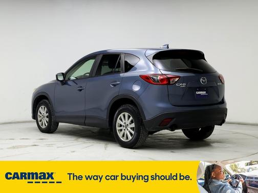 2016 Mazda CX-5 2016.5 Touring