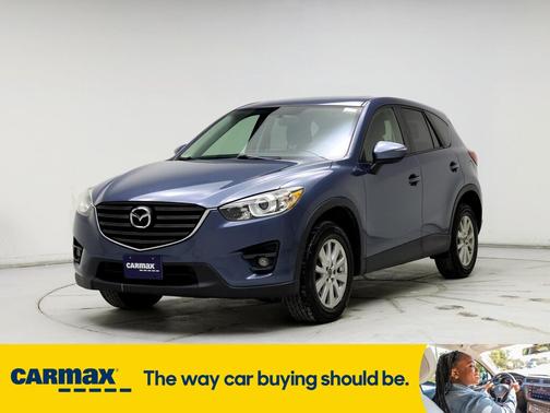 2016 Mazda CX-5 2016.5 Touring