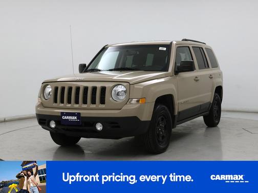 2017 Jeep Patriot Sport