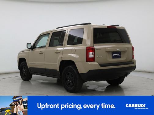 2017 Jeep Patriot Sport