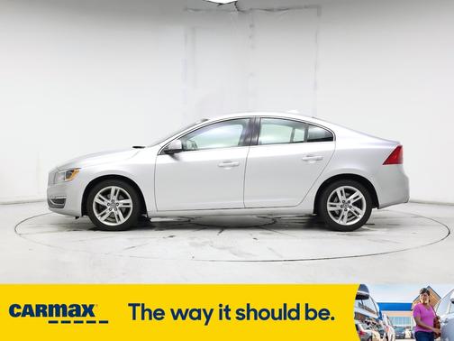 2015 Volvo S60 T5 Platinum