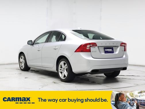 2015 Volvo S60 T5 Platinum