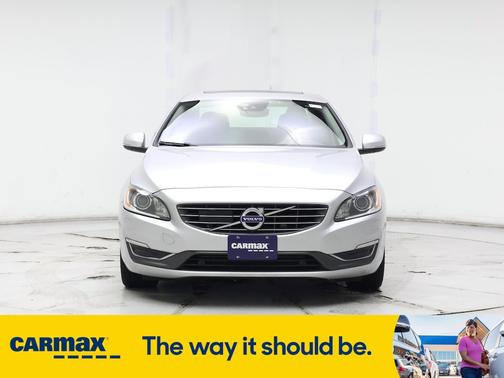 2015 Volvo S60 T5 Platinum