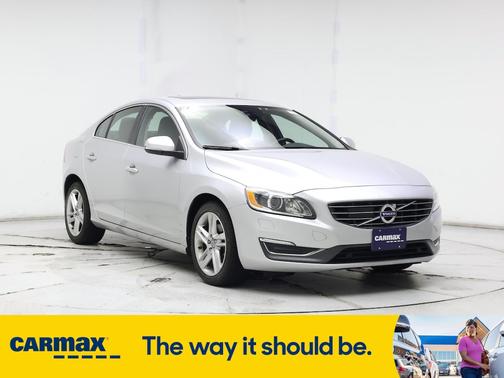2015 Volvo S60 T5 Platinum