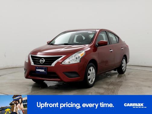 2019 Nissan Versa SV