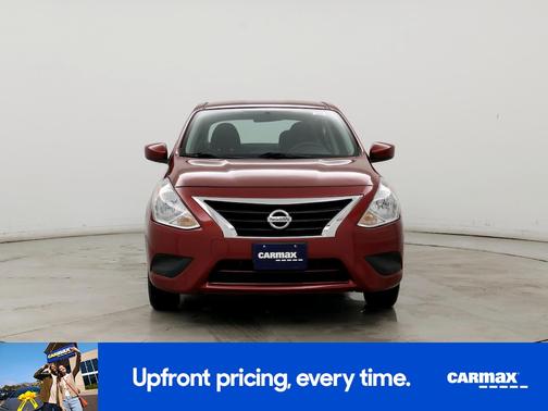2019 Nissan Versa SV