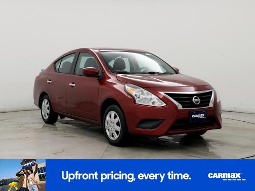 2019 Nissan Versa SV