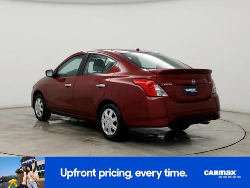 2019 Nissan Versa SV