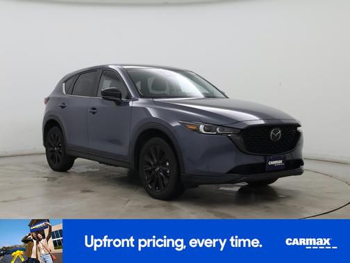 2023 Mazda CX-5 Carbon Edition